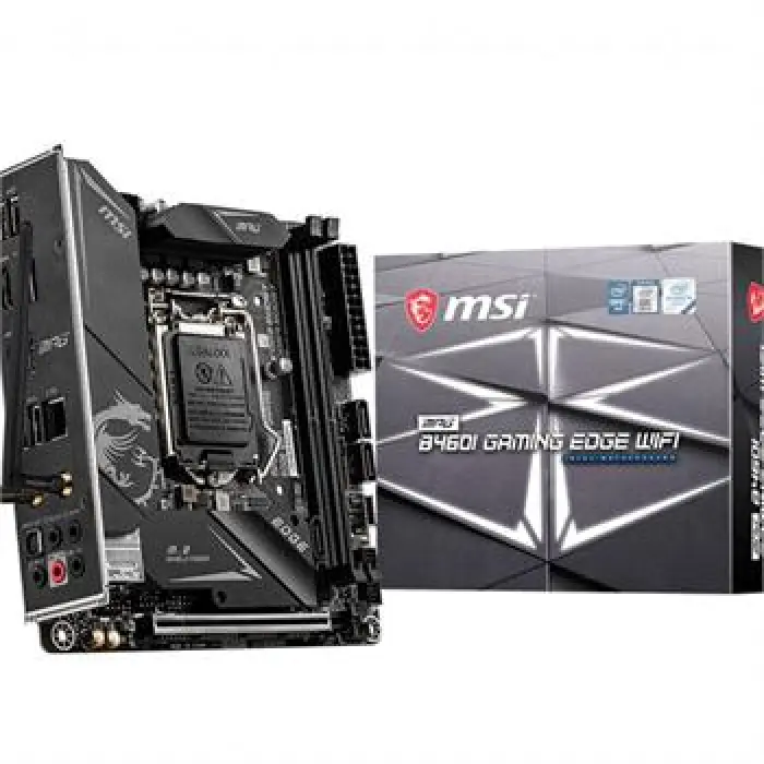 مادربرد ام اس آی مدل MPG B460I GAMING EDGE WIFI سوکت 1200 -gallery-1