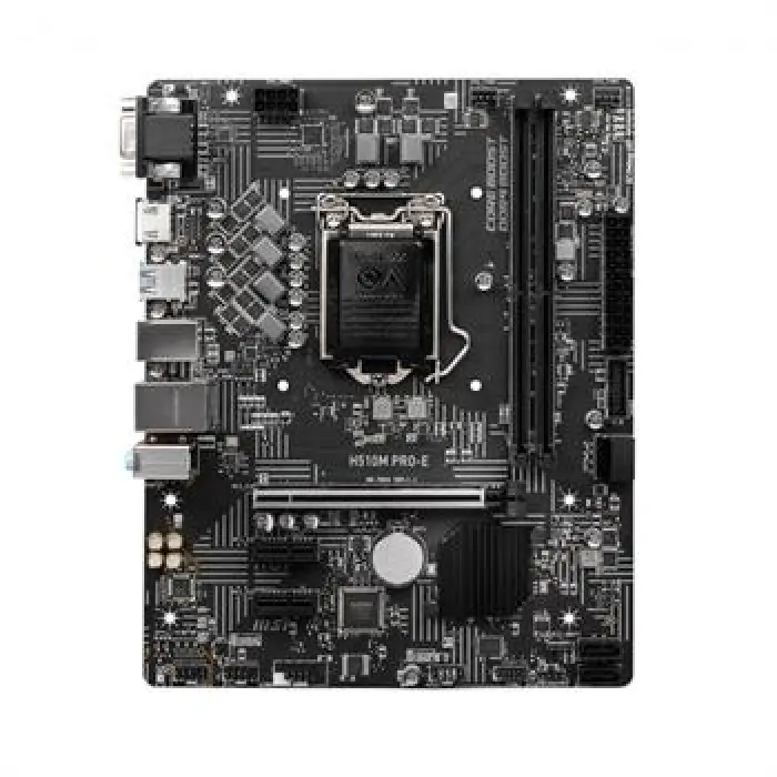 مادربرد ام اس آی MSI H510M PRO-E -gallery-1