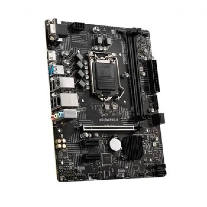 مادربرد ام اس آی MSI H510M PRO-E -gallery-2