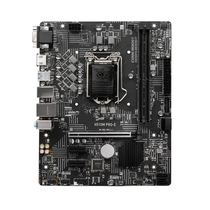 مادربرد ام اس آی MSI H510M PRO-E -gallery-6