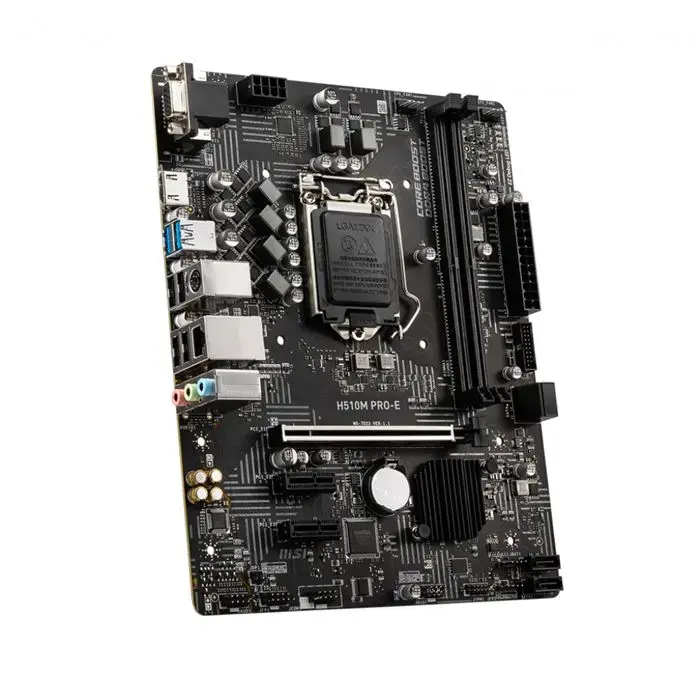 مادربرد ام اس آی MSI H510M PRO-E -gallery-7