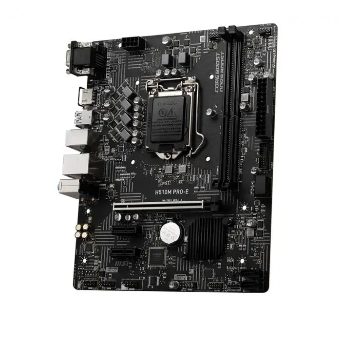 مادربرد ام اس آی MSI H510M PRO-E -gallery-8