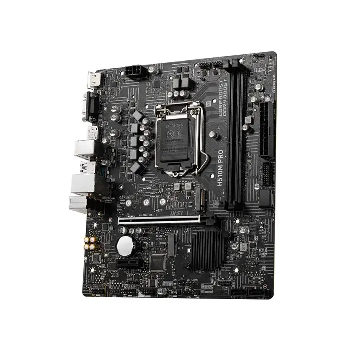 مادربرد ام اس آی H510 M PRO -gallery-9