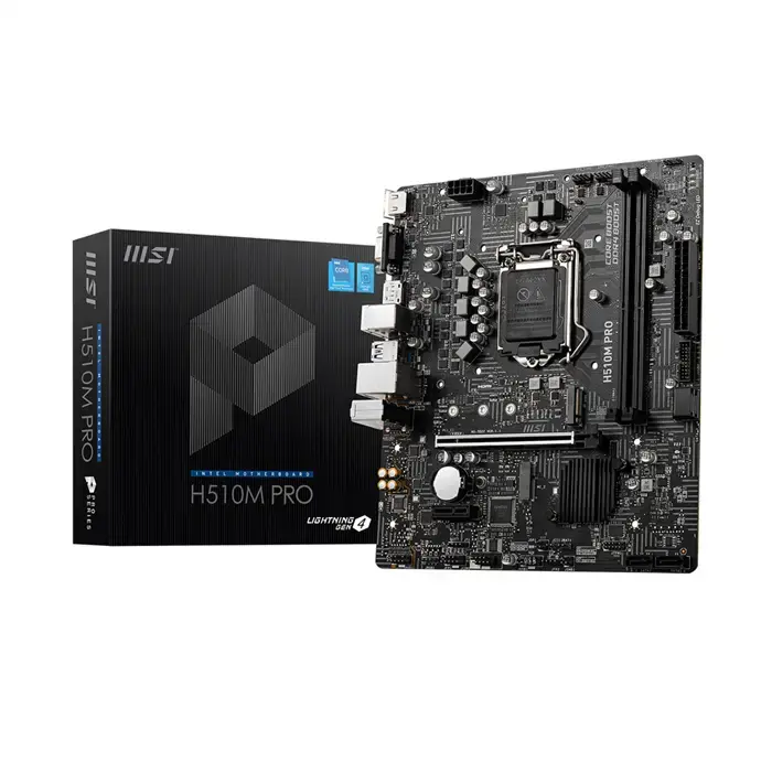 مادربرد ام اس آی H510 M PRO -gallery-5