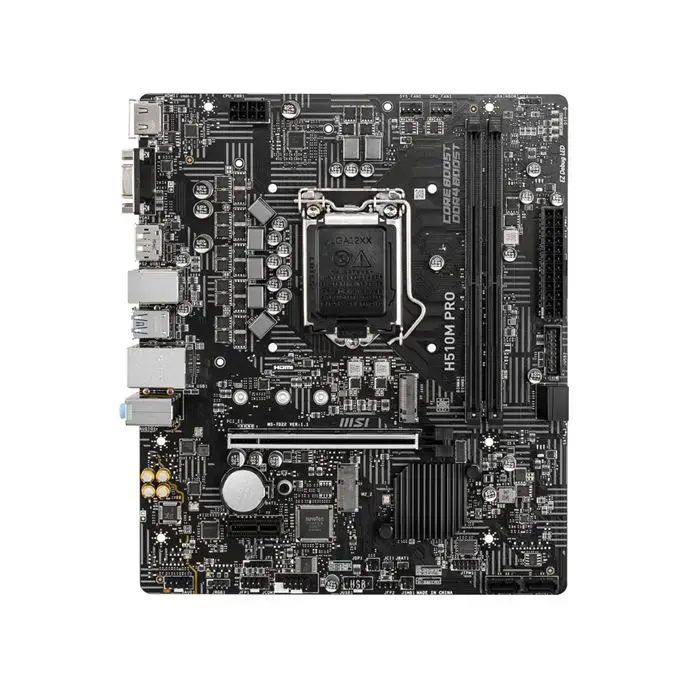 مادربرد ام اس آی H510 M PRO -gallery-6