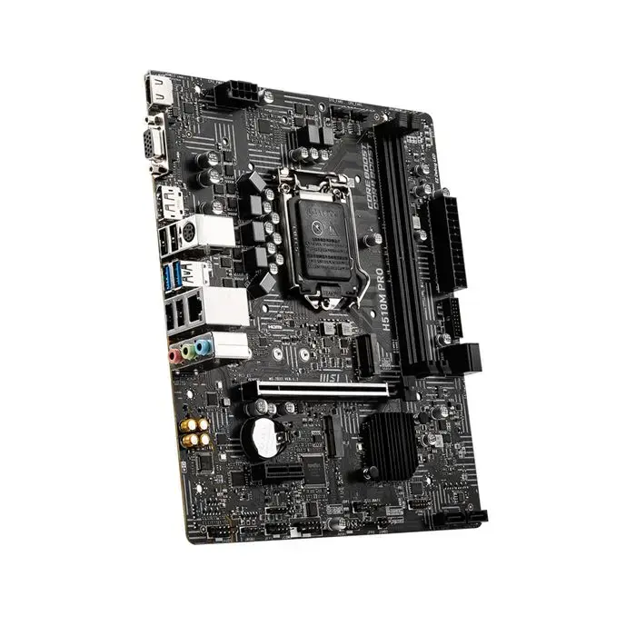 مادربرد ام اس آی H510 M PRO -gallery-7