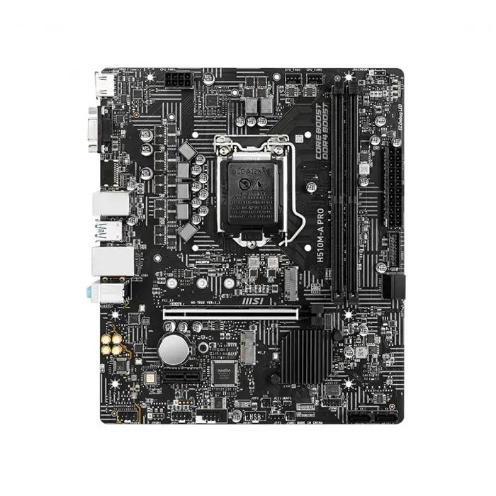 مادربرد ام اس آی H510 M-A PRO -gallery-6