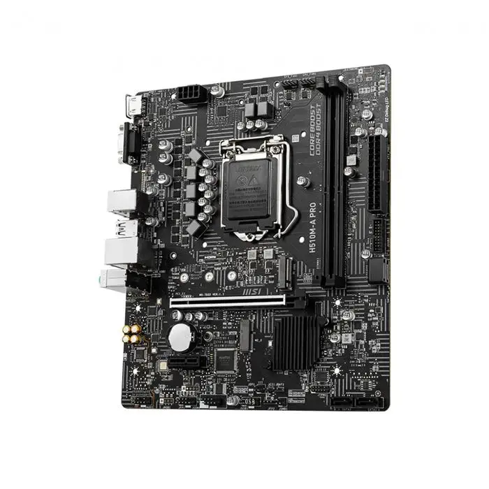 مادربرد ام اس آی H510 M-A PRO -gallery-8