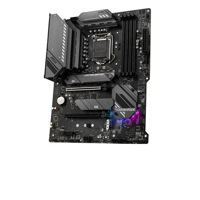 مادربرد ام اس آی مدل Mag B560 Tomahawk wifi DDR4 سوکت 1200 -gallery-5