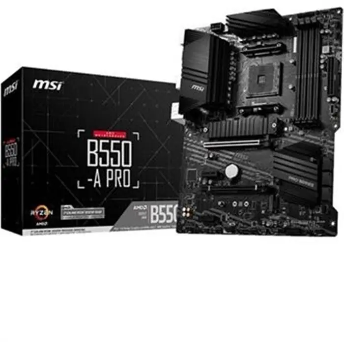 مادربرد ام اس آی B550-A PRO -gallery-6