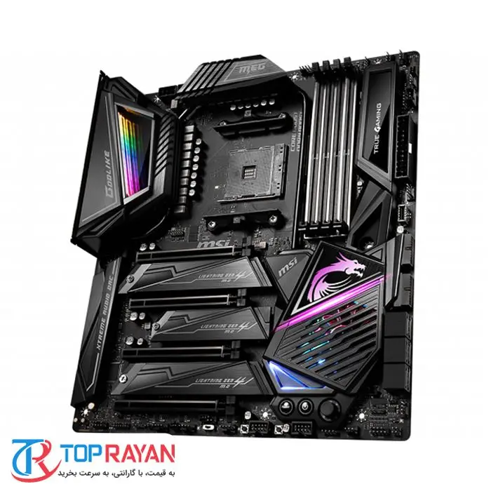 مادربرد ام اس آی MEG X570 GODLIKE -gallery-9