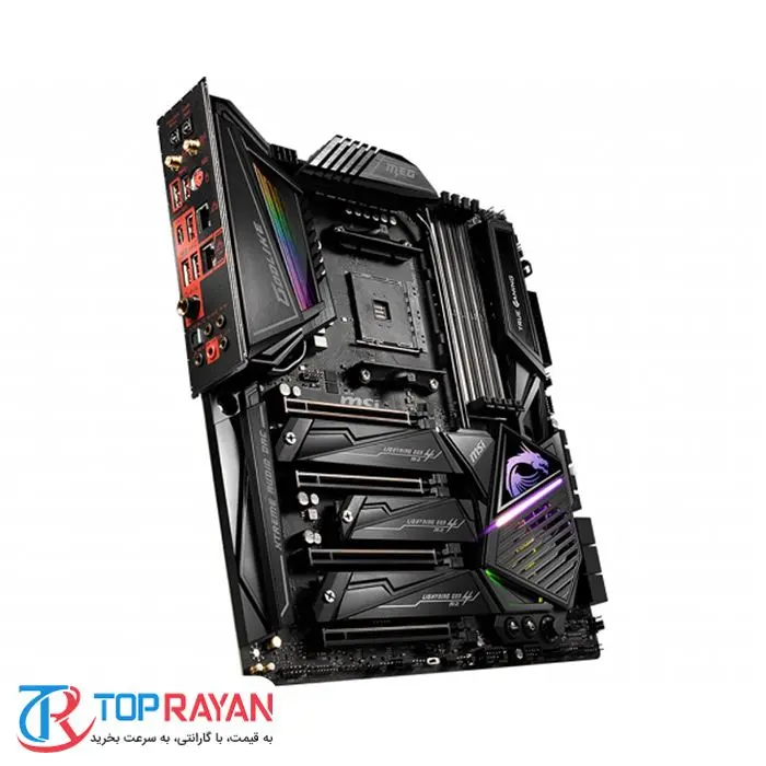 مادربرد ام اس آی MEG X570 GODLIKE -gallery-10