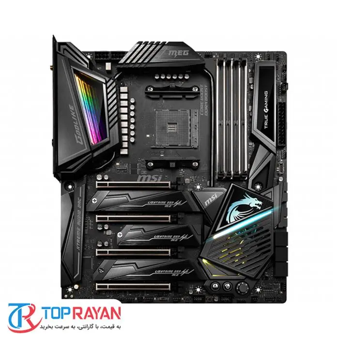 مادربرد ام اس آی MEG X570 GODLIKE -gallery-13