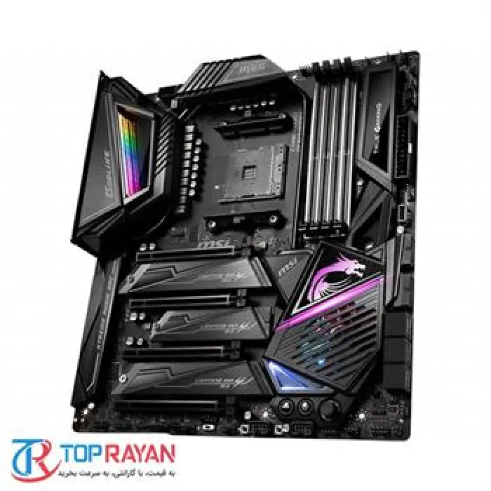 مادربرد ام اس آی MEG X570 GODLIKE -gallery-2