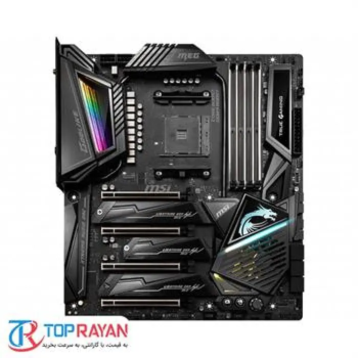 مادربرد ام اس آی MEG X570 GODLIKE -gallery-6