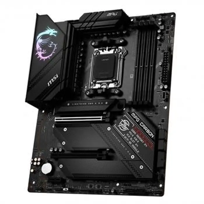 مادربرد ام اس آی MSI MPG B650 CARBON WIFI -gallery-2