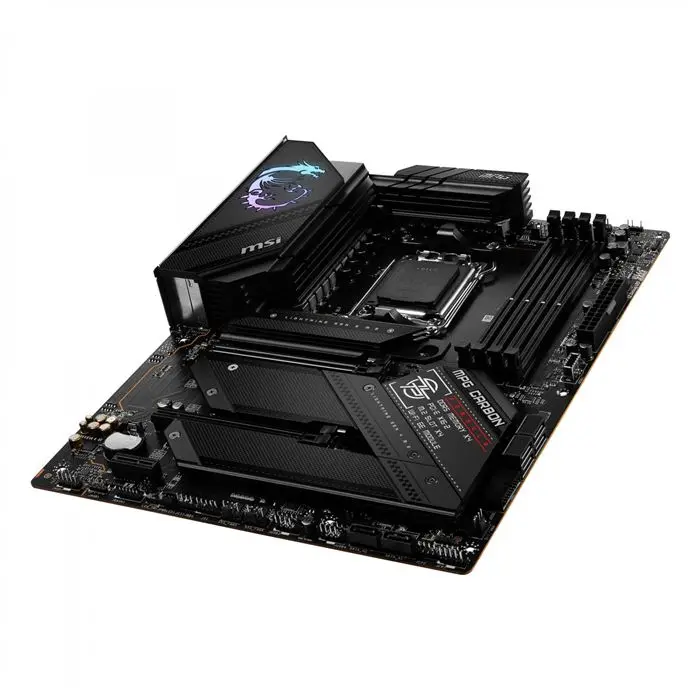 مادربرد ام اس آی MSI MPG B650 CARBON WIFI -gallery-8