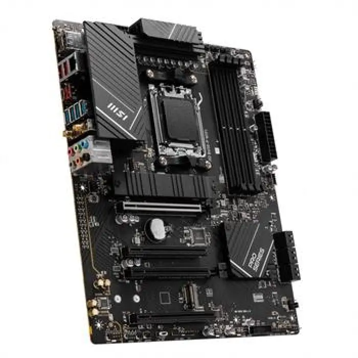 مادربرد ام اس آی MSI PRO B650-P WIFI -gallery-2