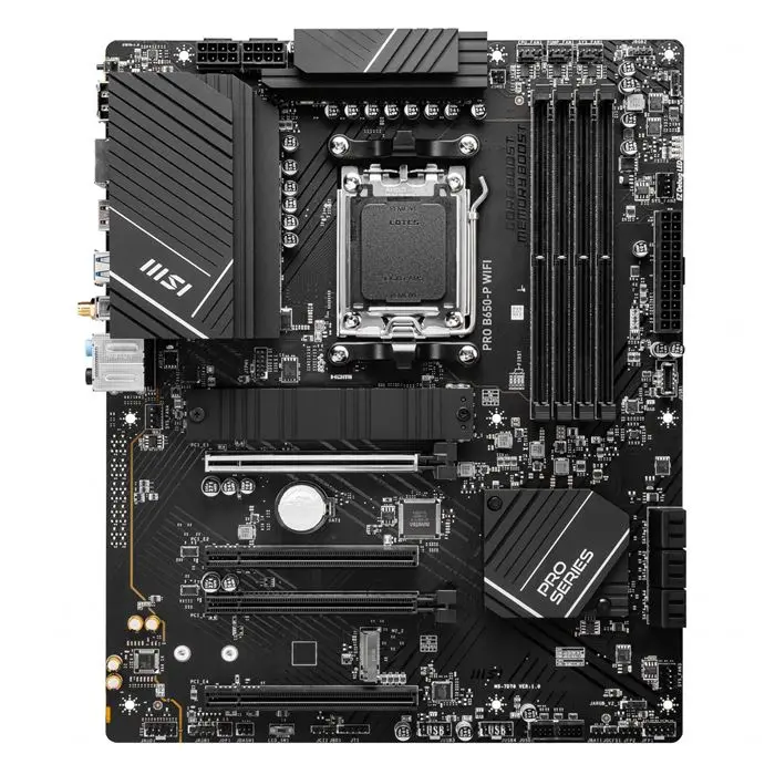 مادربرد ام اس آی MSI PRO B650-P WIFI -gallery-5