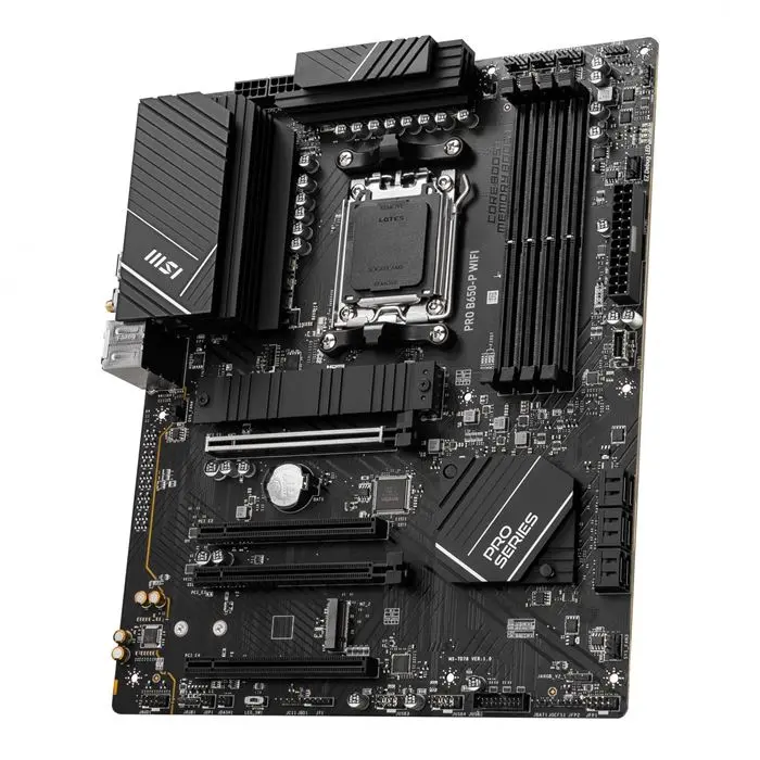 مادربرد ام اس آی MSI PRO B650-P WIFI -gallery-6