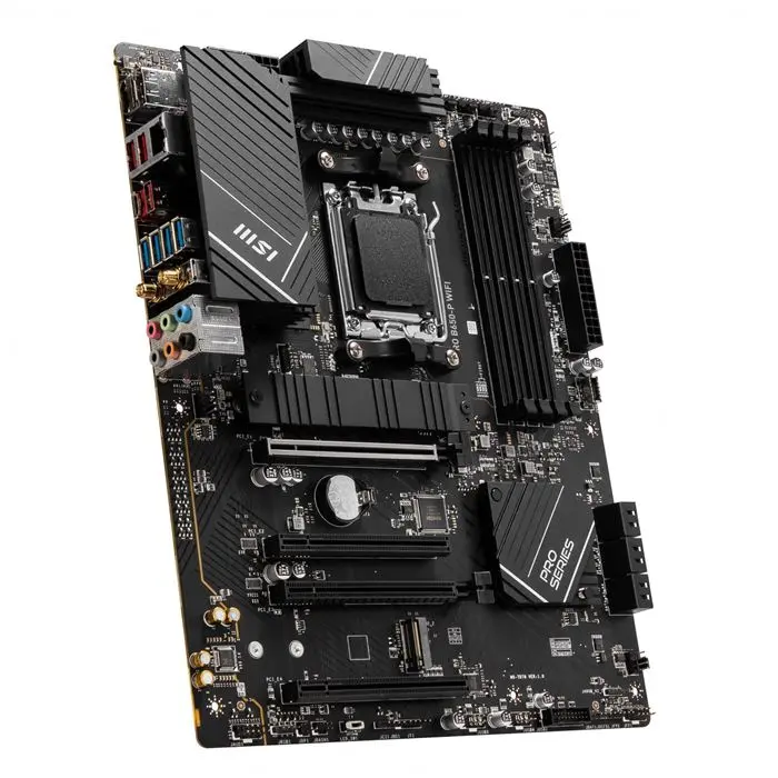 مادربرد ام اس آی MSI PRO B650-P WIFI -gallery-7
