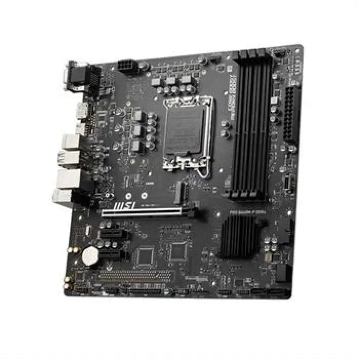 مادربرد ام اس آی مدل MSI PRO B660M-P DDR4 -gallery-2