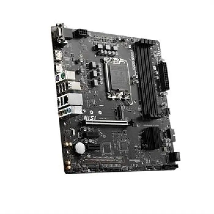 مادربرد ام اس آی مدل MSI PRO B660M-P DDR4 -gallery-3