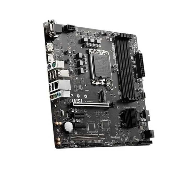 مادربرد ام اس آی مدل MSI PRO B660M-P DDR4 -gallery-8