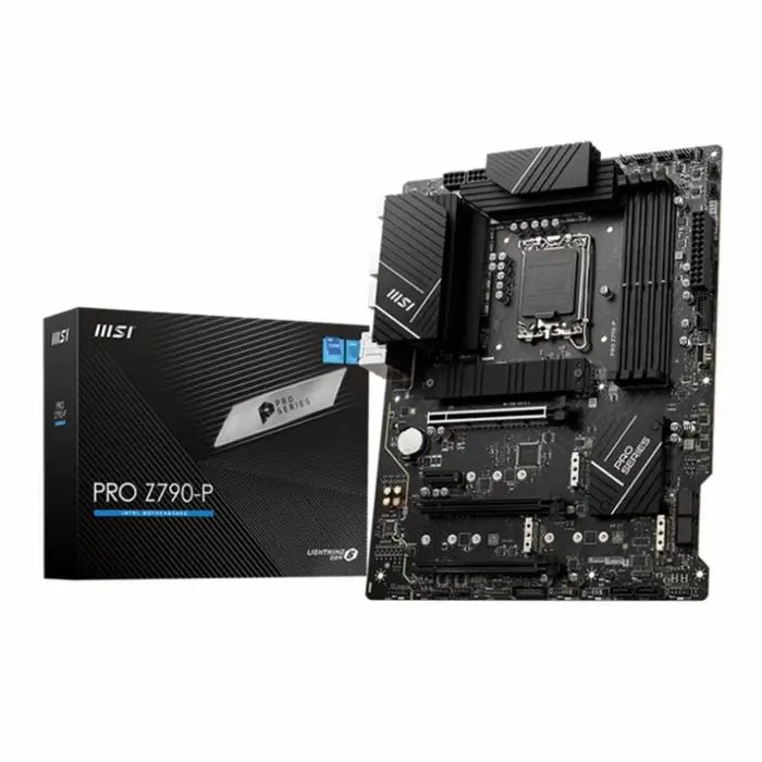مادربرد ام اس آی MSI PRO Z790 P DDR5 -gallery-2