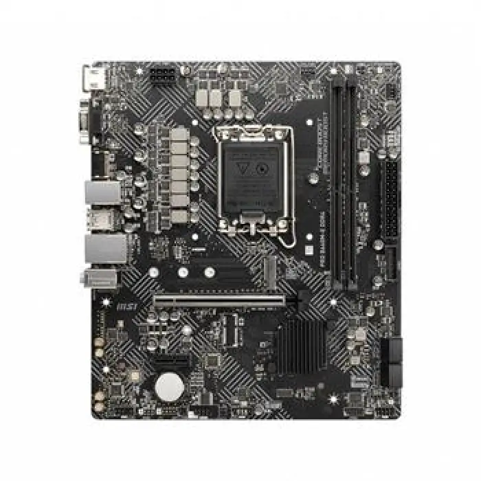 مادربرد ام اس آی PRO B660M-E -gallery-1