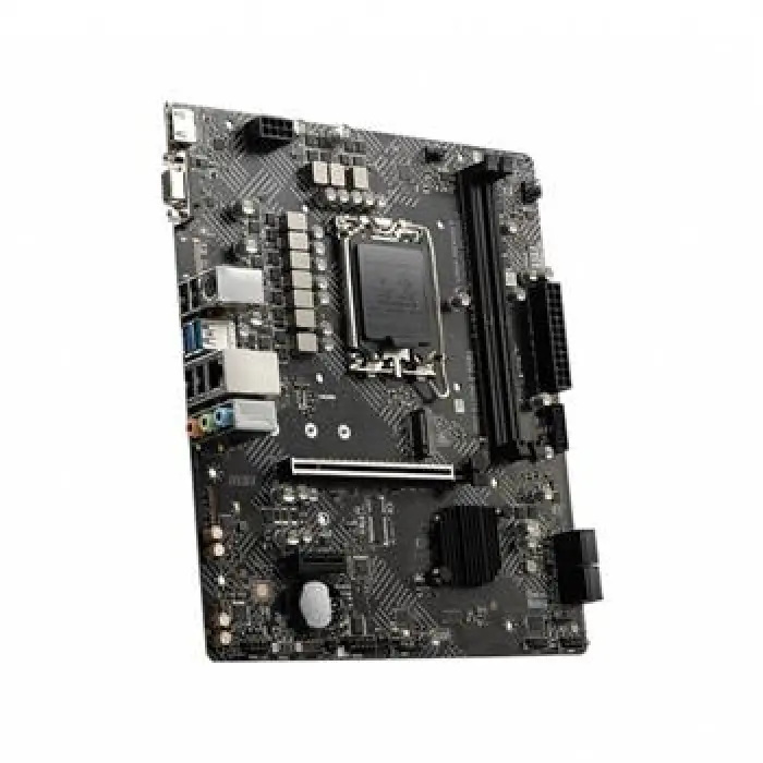 مادربرد ام اس آی PRO B660M-E -gallery-2