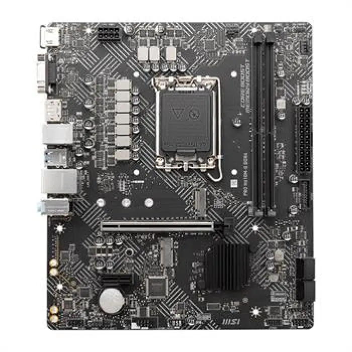 مادربرد ام اس آی PRO H610M-G DDR4 -gallery-1