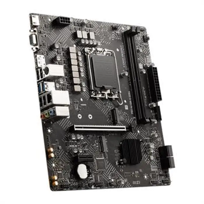 مادربرد ام اس آی PRO H610M-G DDR4 -gallery-4