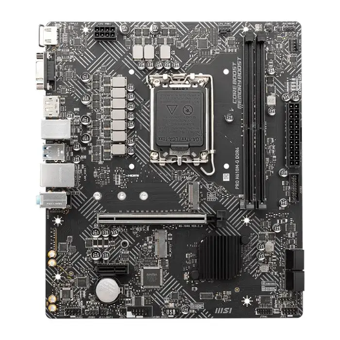 مادربرد ام اس آی PRO H610M-G DDR4 -gallery-5