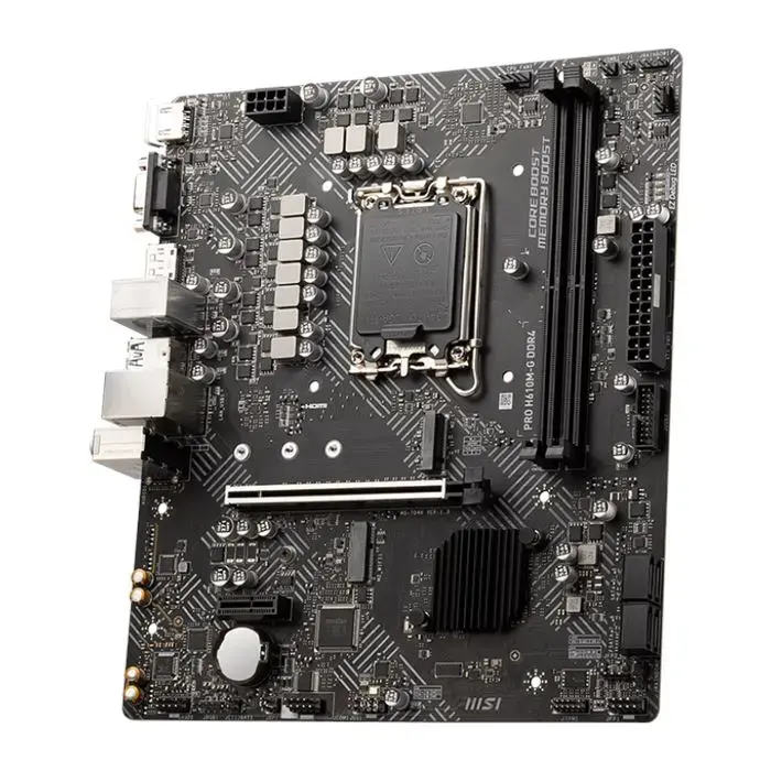 مادربرد ام اس آی PRO H610M-G DDR4 -gallery-6
