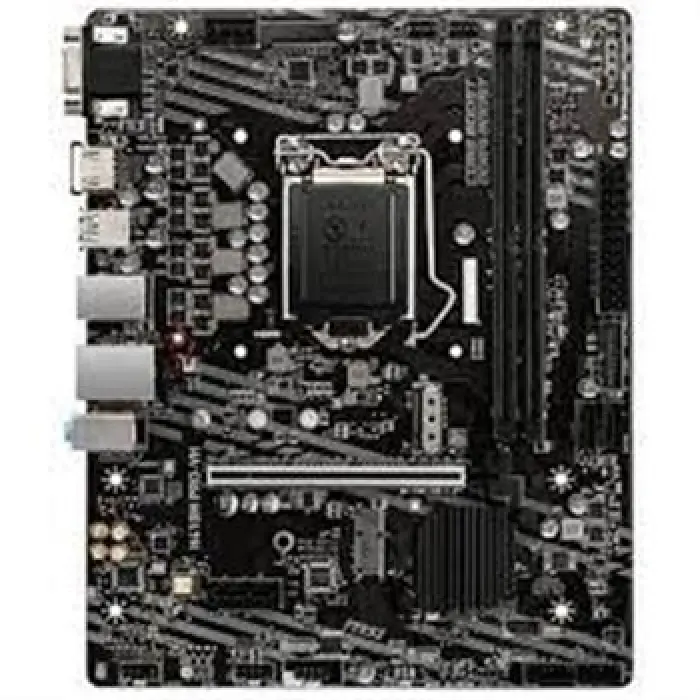مادربرد ام اس آی مدل H410M PRO-E سوکت 1200 -gallery-2