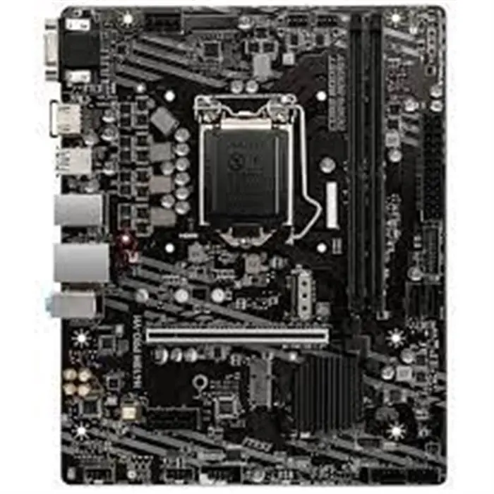 مادربرد ام اس آی مدل H410M PRO-E سوکت 1200 -gallery-6