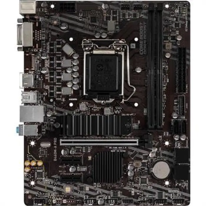 مادربرد ام اس آی مدل B460M-A PRO سوکت 1200 -gallery-2