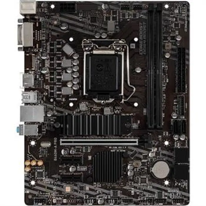 مادربرد ام اس آی مدل B460M PRO سوکت 1200 -gallery-2