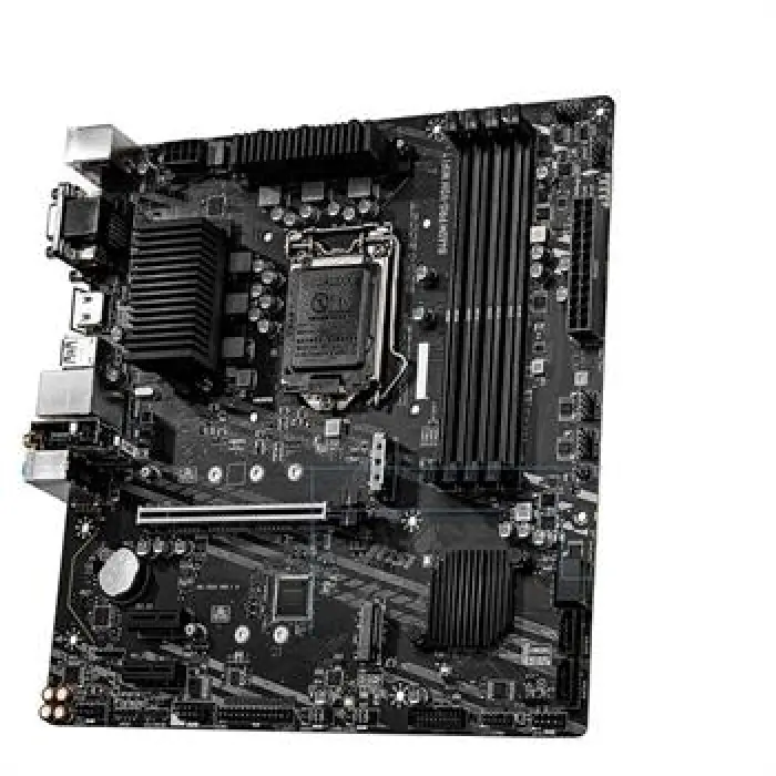 مادربرد ام اس آی مدل B460M PRO-VDH WIFI سوکت 1200 -gallery-2