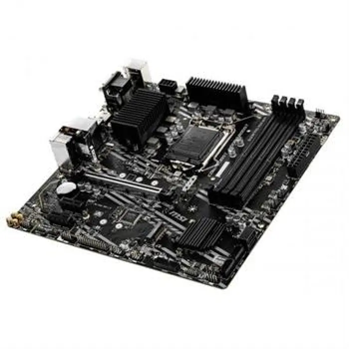 مادربرد ام اس آی مدل B460M PRO-VDH سوکت 1200 -gallery-2