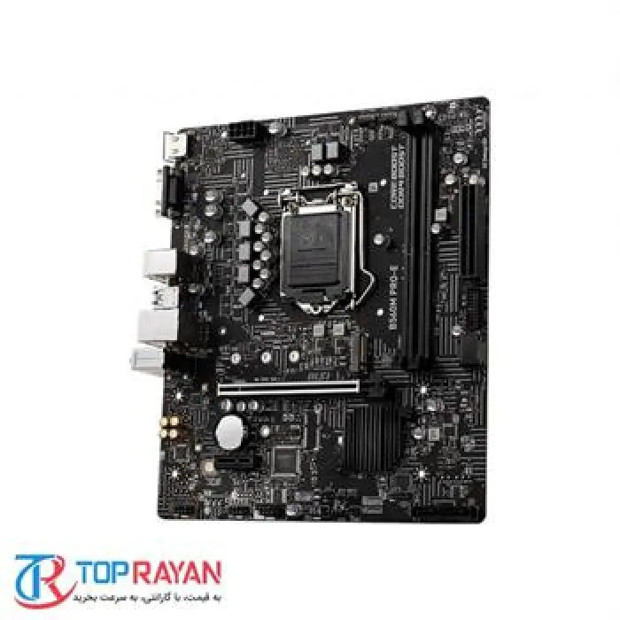 مادربرد ام اس آی B560M PRO-E -gallery-2