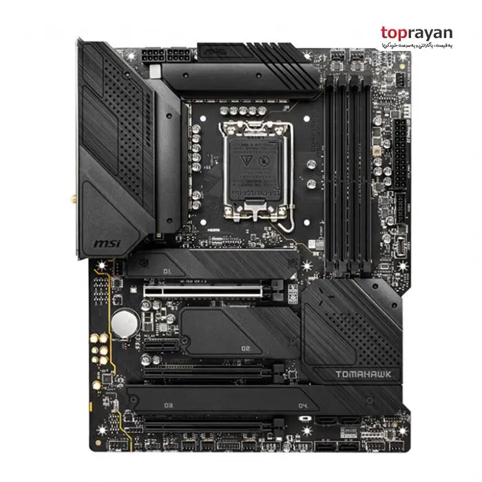 مادربرد ام اس آی MAG Z690 TOMAHAWK WIFI -gallery-6
