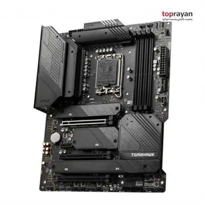 مادربرد ام اس آی MAG Z690 TOMAHAWK WIFI -gallery-2