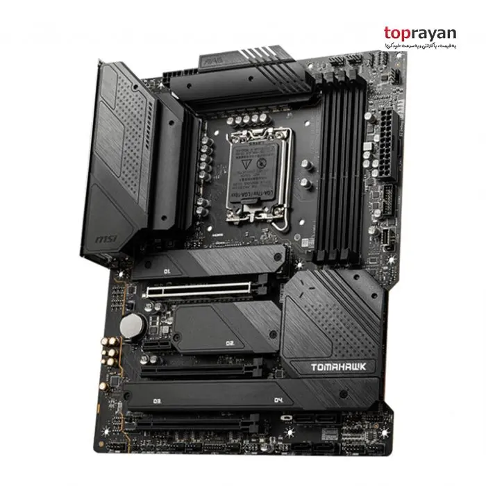 مادربرد ام اس آی MAG Z690 TOMAHAWK WIFI -gallery-7