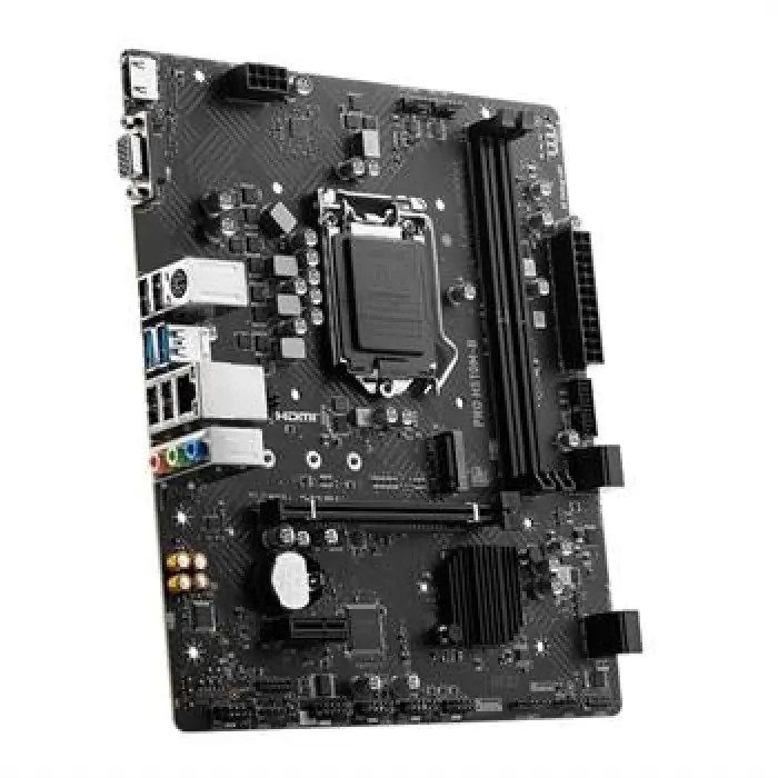 مادربرد ام اس آی مدل PRO H510M-B DDR4 -gallery-3