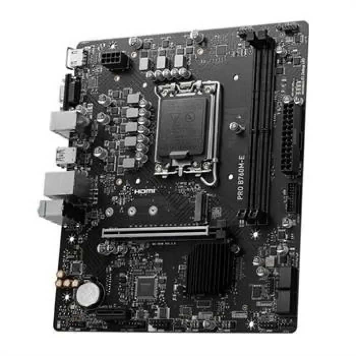 مادربرد ام اس آی PRO B760M-E DDR5 -gallery-2