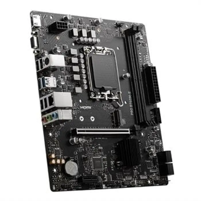 مادربرد ام اس آی PRO B760M-E DDR5 -gallery-3