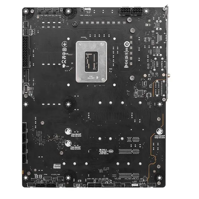 مادربرد ام اس آی Z790 Project Zero Wi-Fi DDR5 -gallery-10