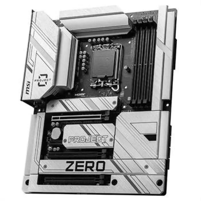 مادربرد ام اس آی Z790 Project Zero Wi-Fi DDR5 -gallery-2